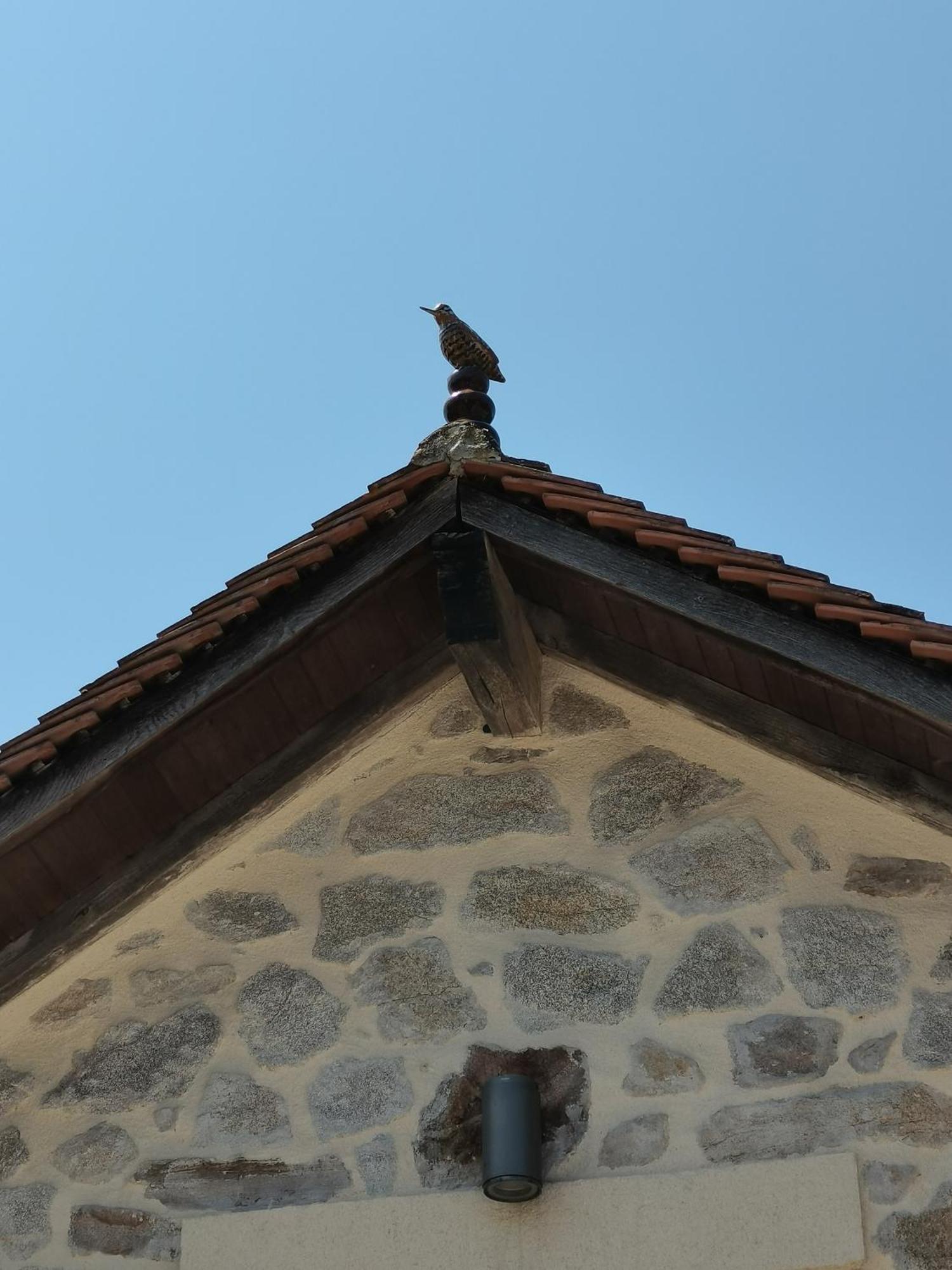 La Petite Porcherie Ladignac-le-Long Exterior foto