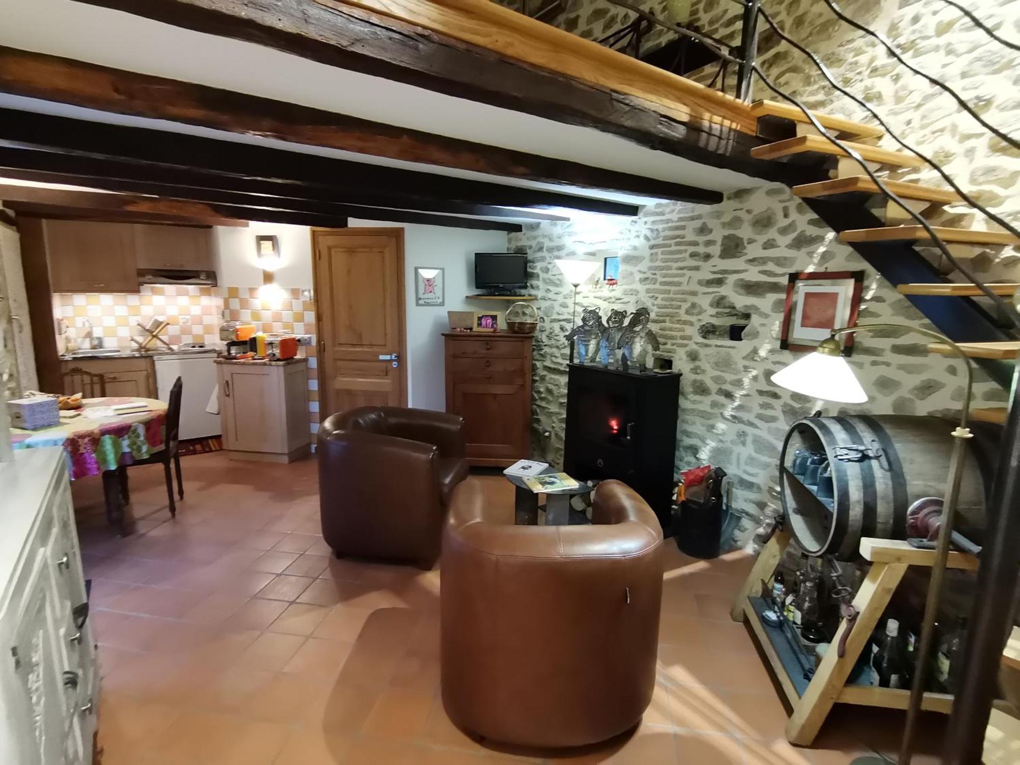 La Petite Porcherie Ladignac-le-Long Exterior foto